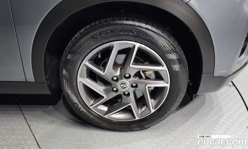 SsangYong Tivoli 1.5 A3 2WD