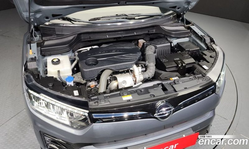 SsangYong Tivoli 1.5 A3 2WD