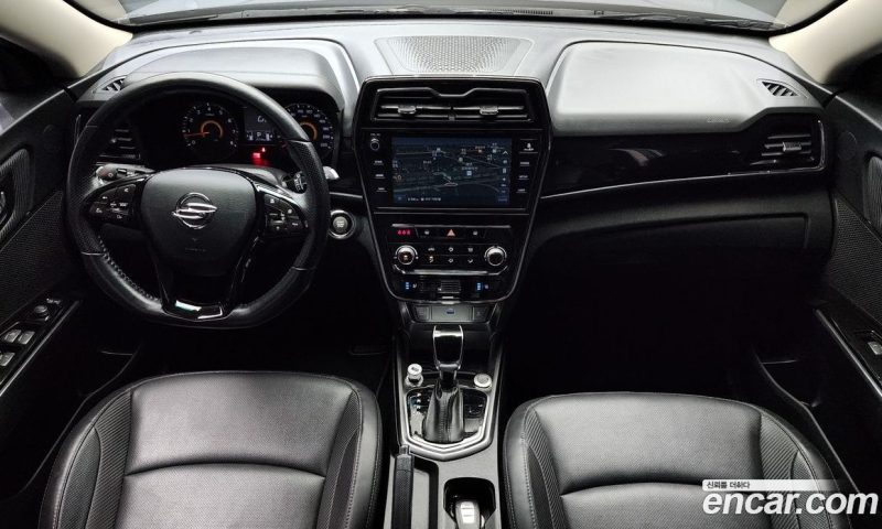 SsangYong Tivoli 1.5 A3 2WD