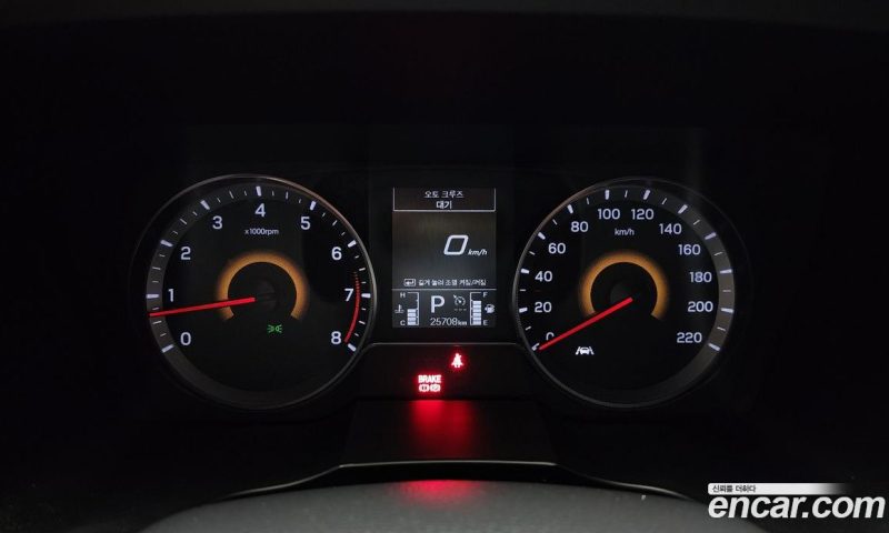 SsangYong Tivoli 1.5 A3 2WD