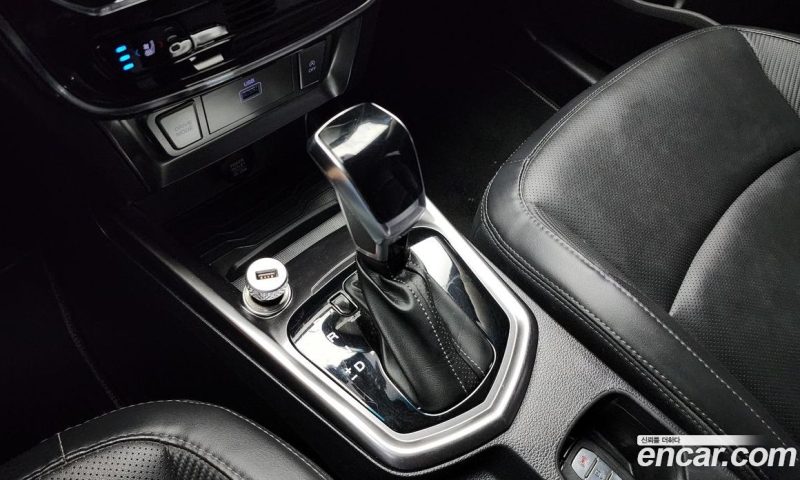 SsangYong Tivoli 1.5 A3 2WD
