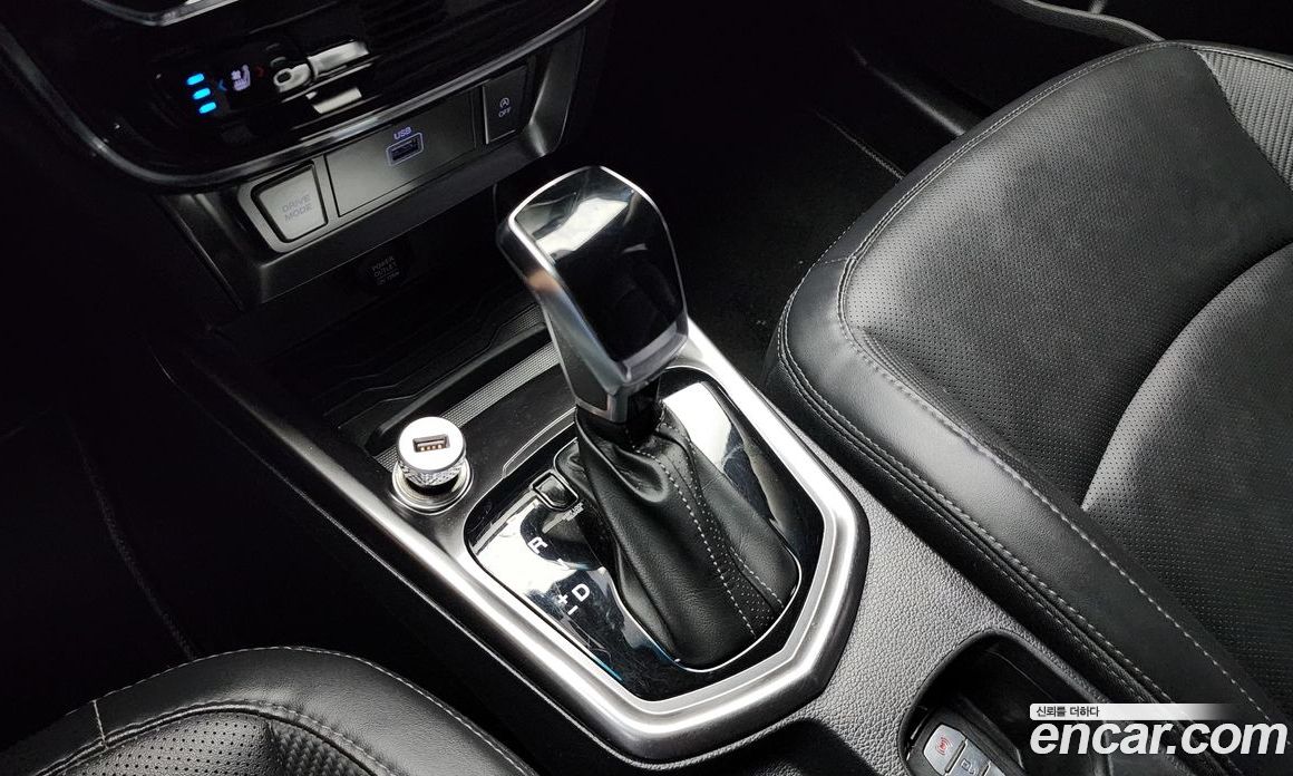 SsangYong Tivoli 1.5 A3 2WD