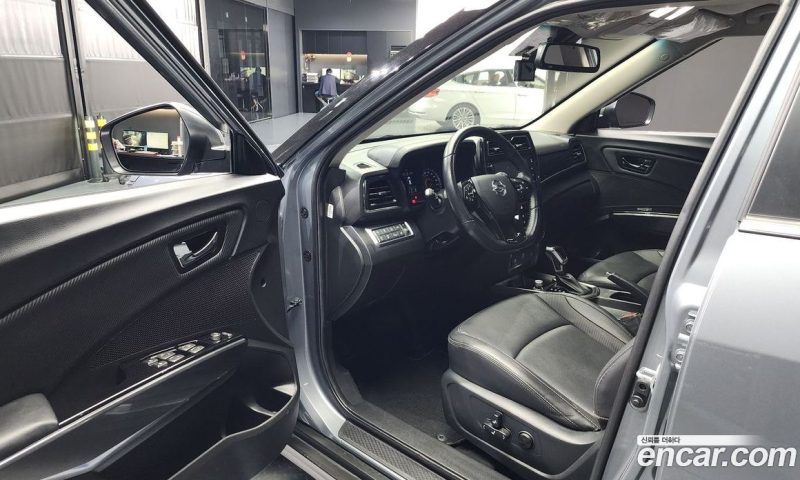 SsangYong Tivoli 1.5 A3 2WD