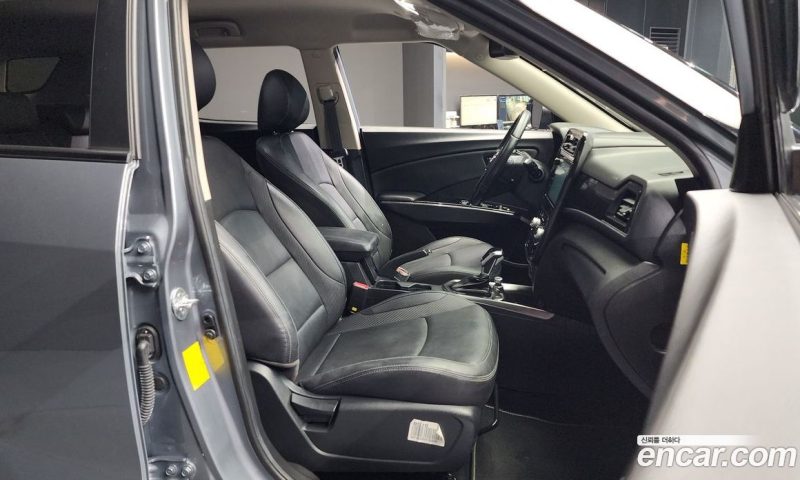 SsangYong Tivoli 1.5 A3 2WD