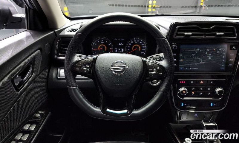 SsangYong Tivoli 1.5 A3 2WD