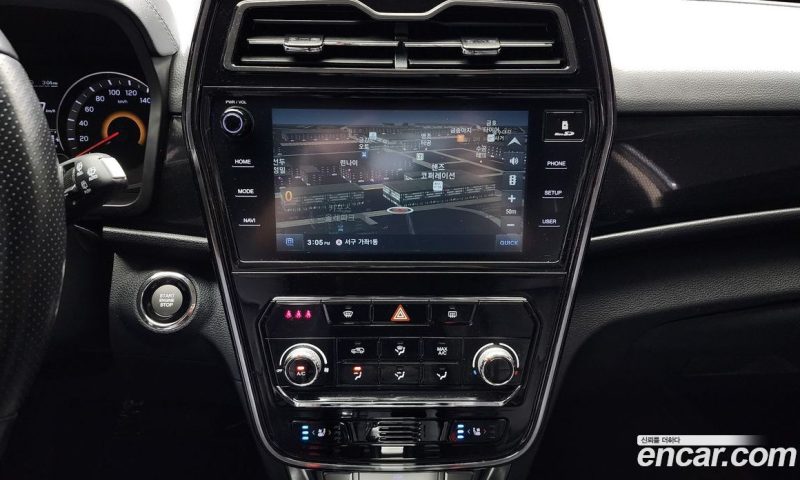 SsangYong Tivoli 1.5 A3 2WD