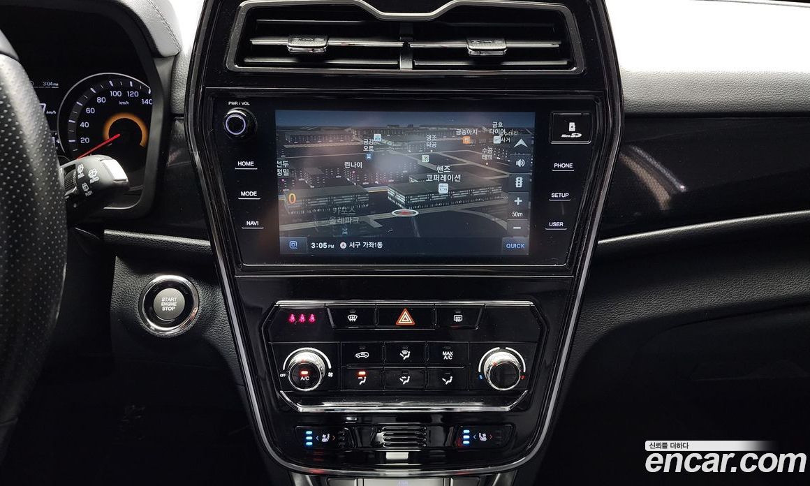 SsangYong Tivoli 1.5 A3 2WD