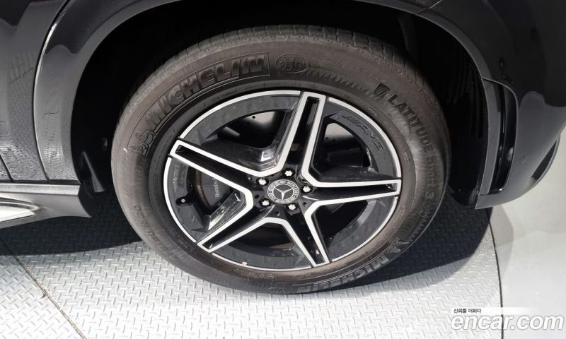 Mercedes Benz GLE-Class GLE450 4MATIC