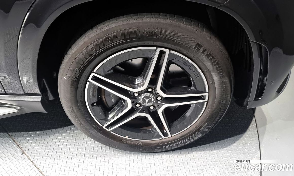 Mercedes Benz GLE-Class GLE450 4MATIC