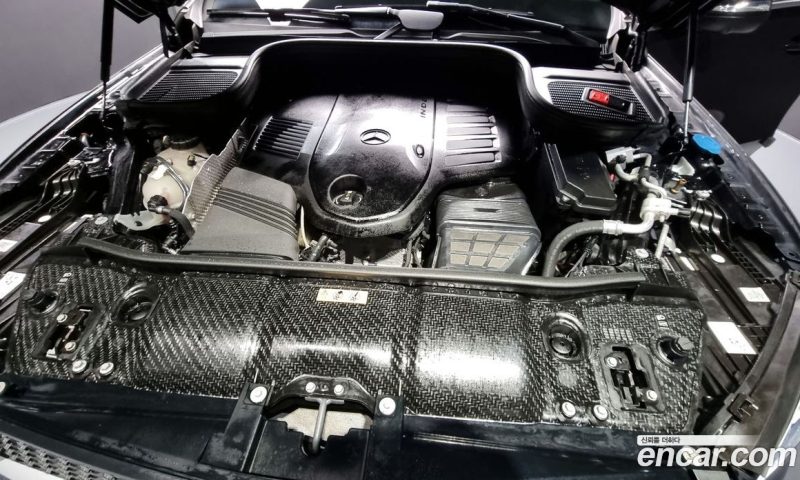 Mercedes Benz GLE-Class GLE450 4MATIC
