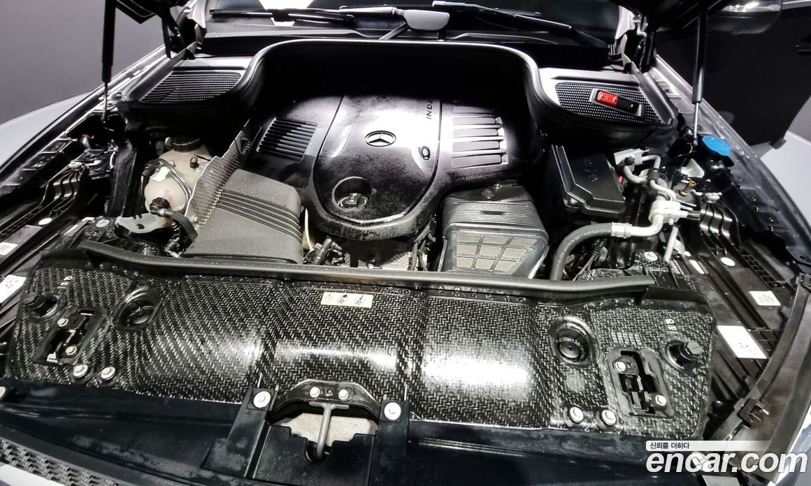 Mercedes Benz GLE-Class GLE450 4MATIC