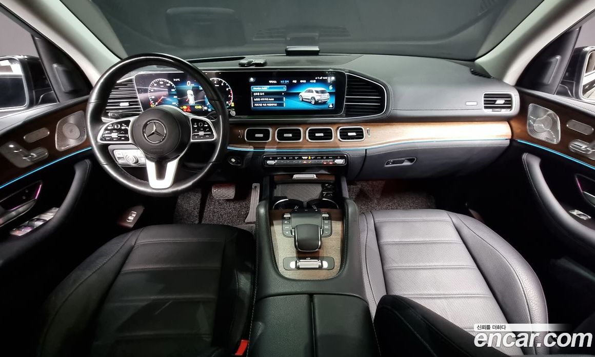 Mercedes Benz GLE-Class GLE450 4MATIC