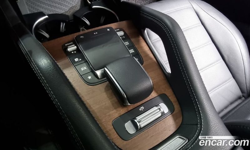 Mercedes Benz GLE-Class GLE450 4MATIC