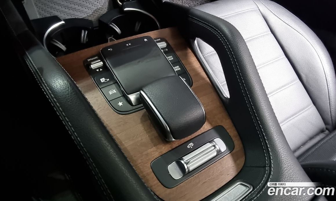 Mercedes Benz GLE-Class GLE450 4MATIC