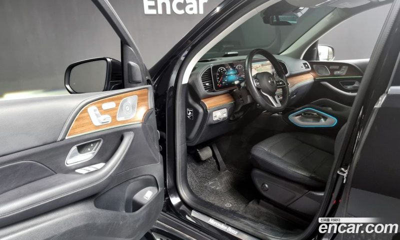 Mercedes Benz GLE-Class GLE450 4MATIC