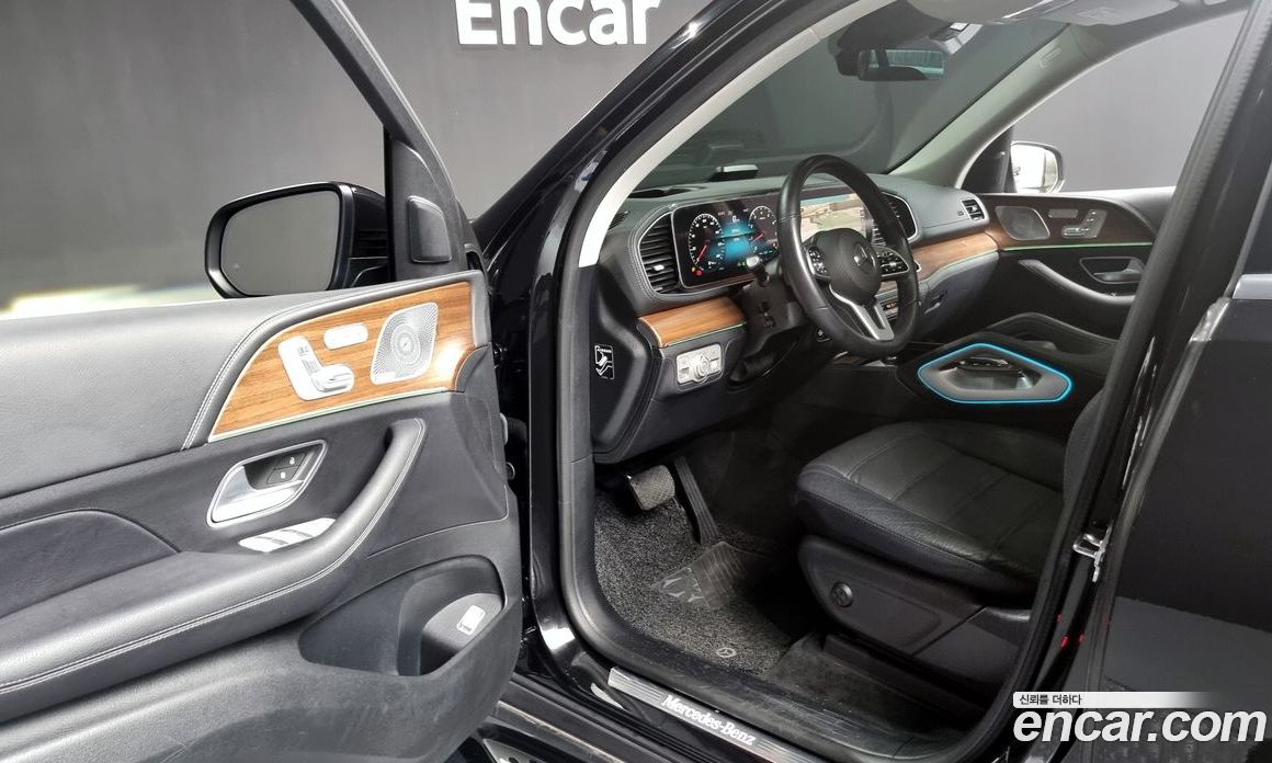 Mercedes Benz GLE-Class GLE450 4MATIC