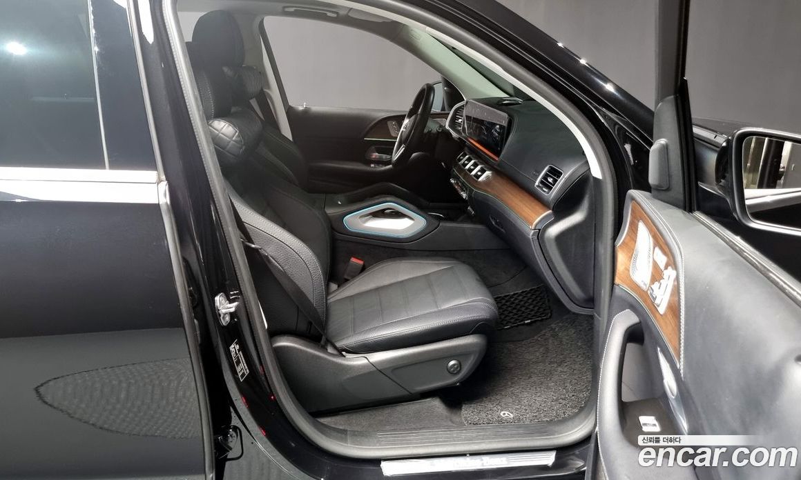 Mercedes Benz GLE-Class GLE450 4MATIC