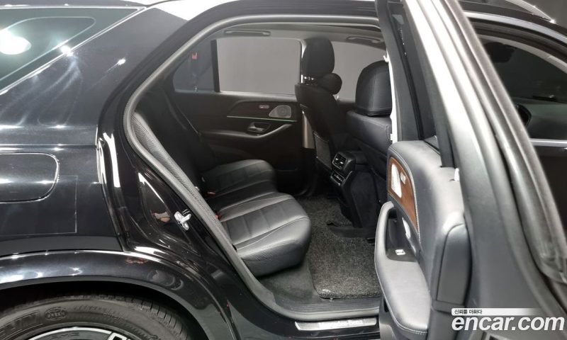 Mercedes Benz GLE-Class GLE450 4MATIC