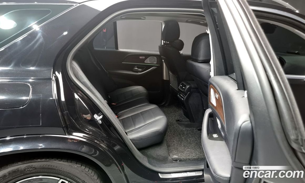 Mercedes Benz GLE-Class GLE450 4MATIC