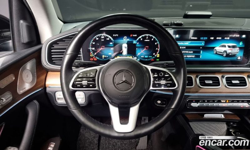 Mercedes Benz GLE-Class GLE450 4MATIC