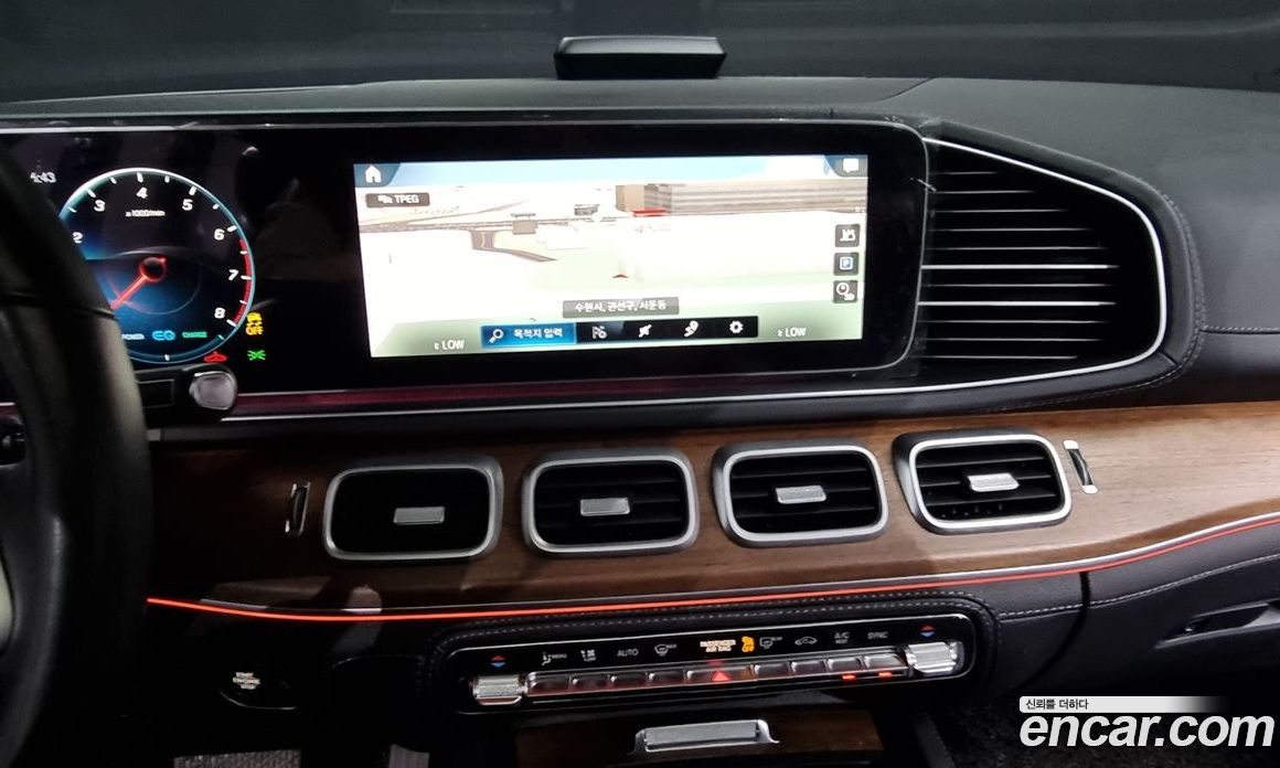 Mercedes Benz GLE-Class GLE450 4MATIC