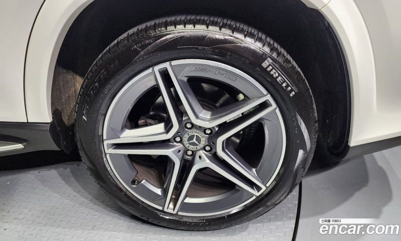 Mercedes Benz GLS-Class GLS400d 4MATIC