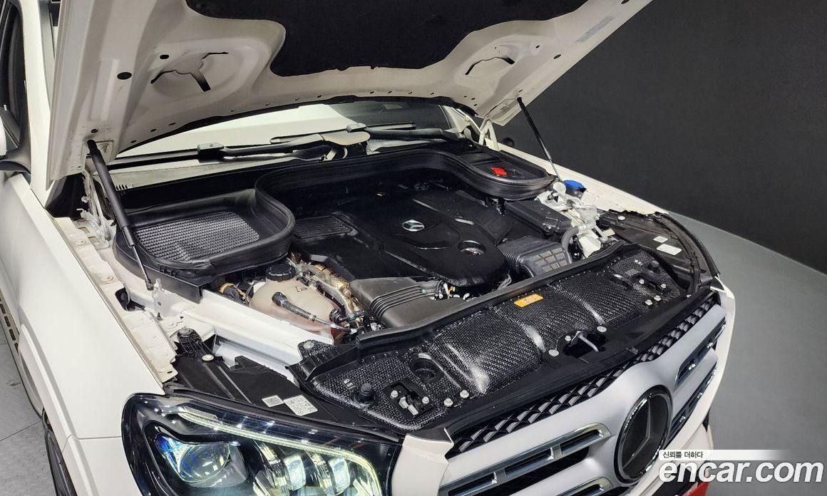 Mercedes Benz GLS-Class GLS400d 4MATIC