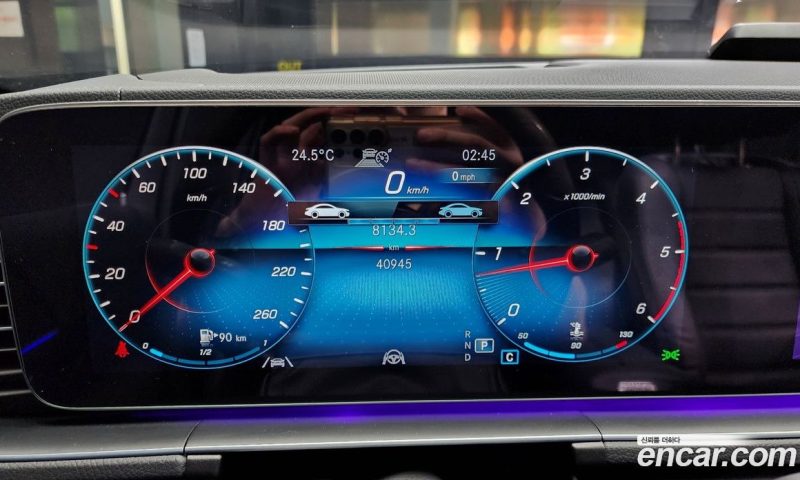 Mercedes Benz GLS-Class GLS400d 4MATIC