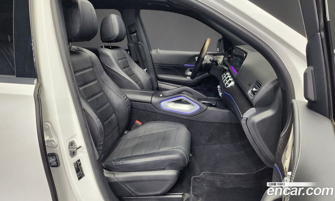 Mercedes Benz GLS-Class GLS400d 4MATIC