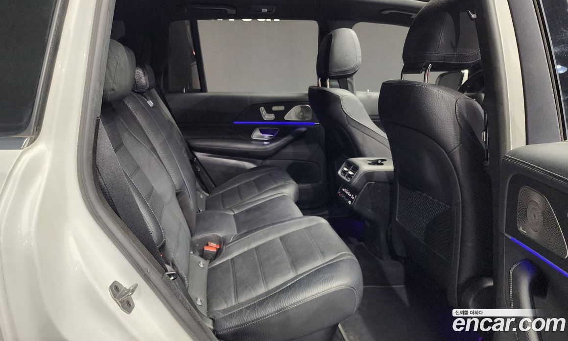 Mercedes Benz GLS-Class GLS400d 4MATIC