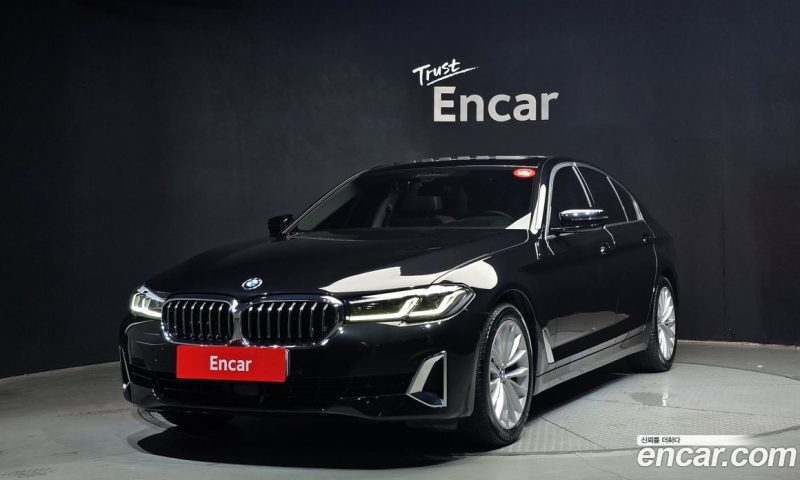 BMW 5-Series 523D Luxury