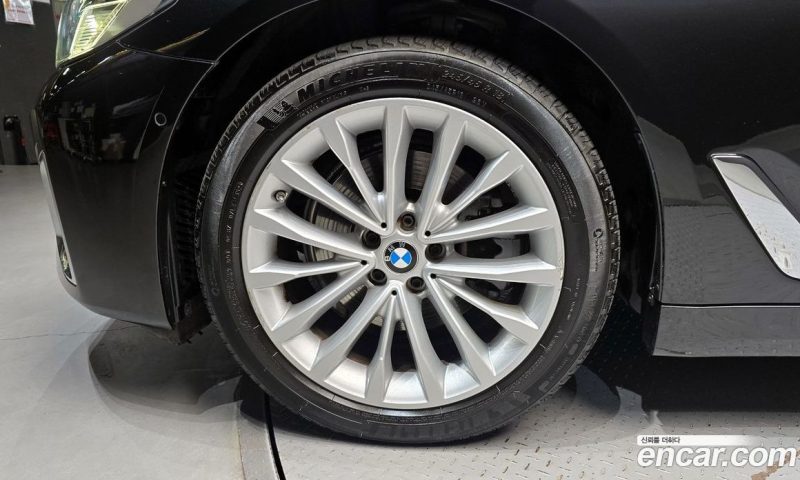 BMW 5-Series 523D Luxury