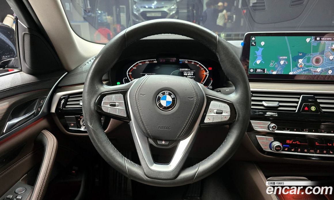 BMW 5-Series 523D Luxury