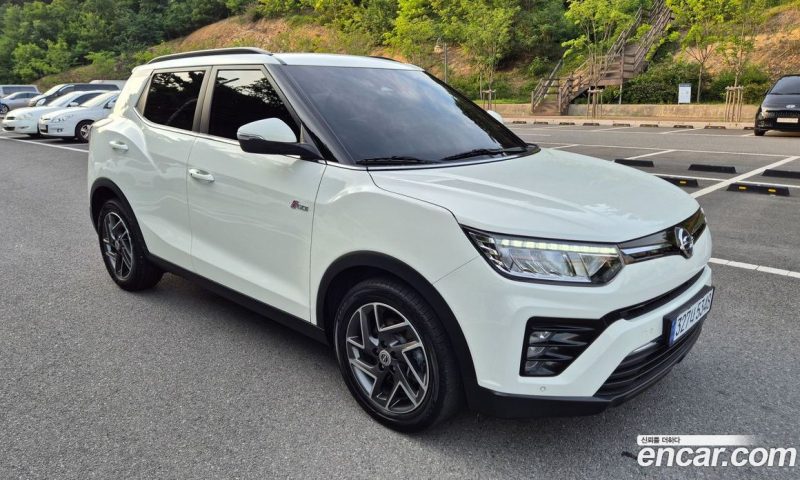 SsangYong Tivoli Gasoline 1.5 2WD