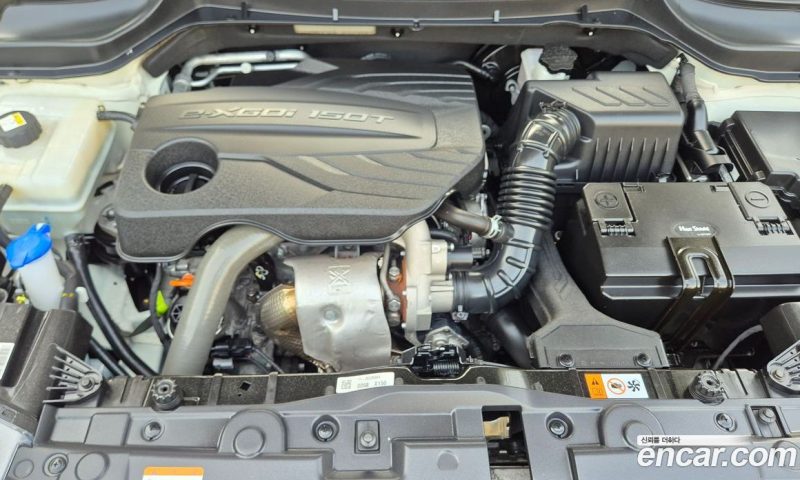 SsangYong Tivoli Gasoline 1.5 2WD
