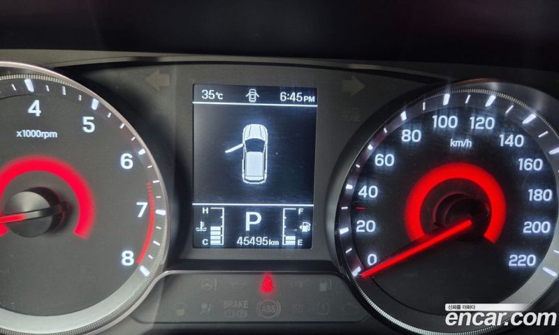 SsangYong Tivoli Gasoline 1.5 2WD