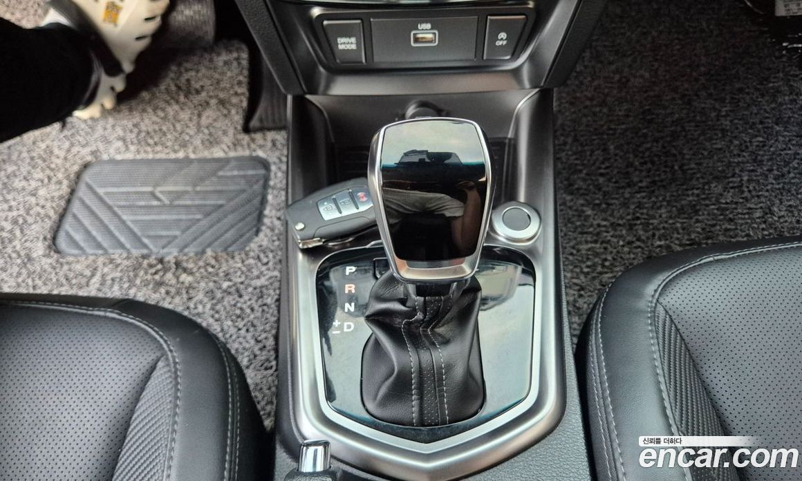 SsangYong Tivoli Gasoline 1.5 2WD