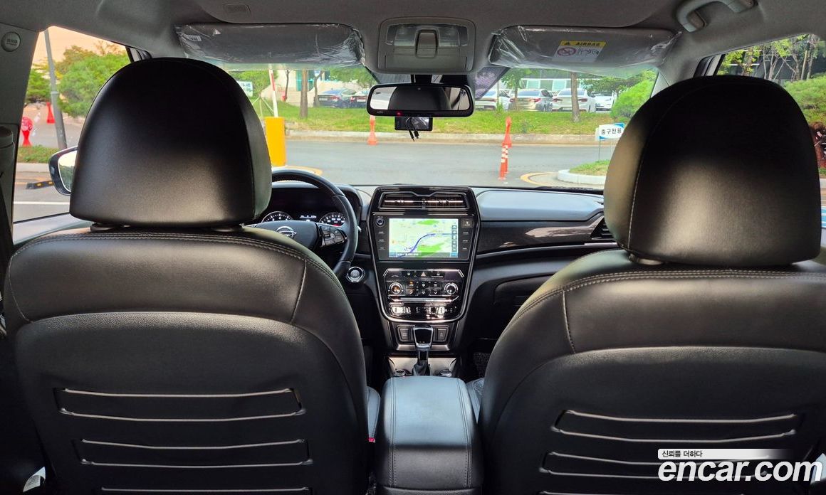 SsangYong Tivoli Gasoline 1.5 2WD