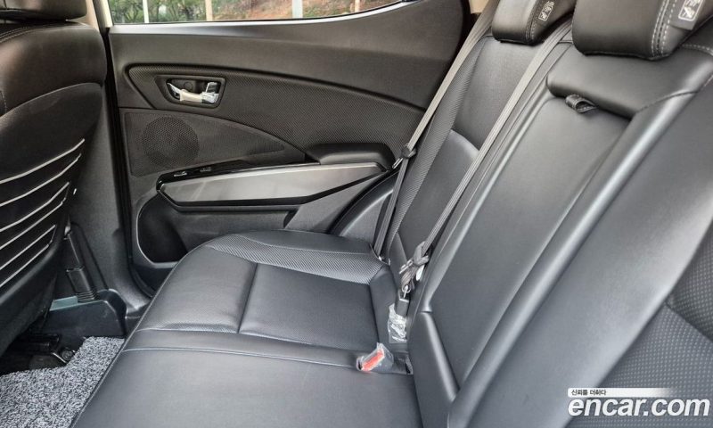 SsangYong Tivoli Gasoline 1.5 2WD