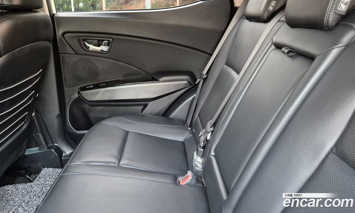 SsangYong Tivoli Gasoline 1.5 2WD