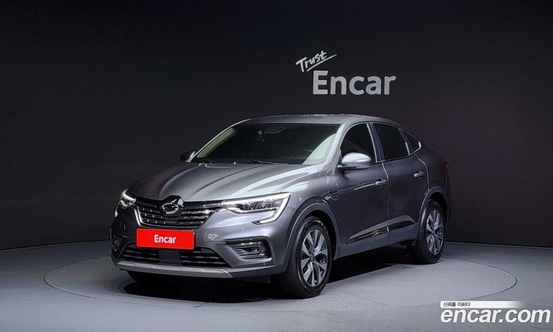 Renault Korea XM3 1.3 TCe RE