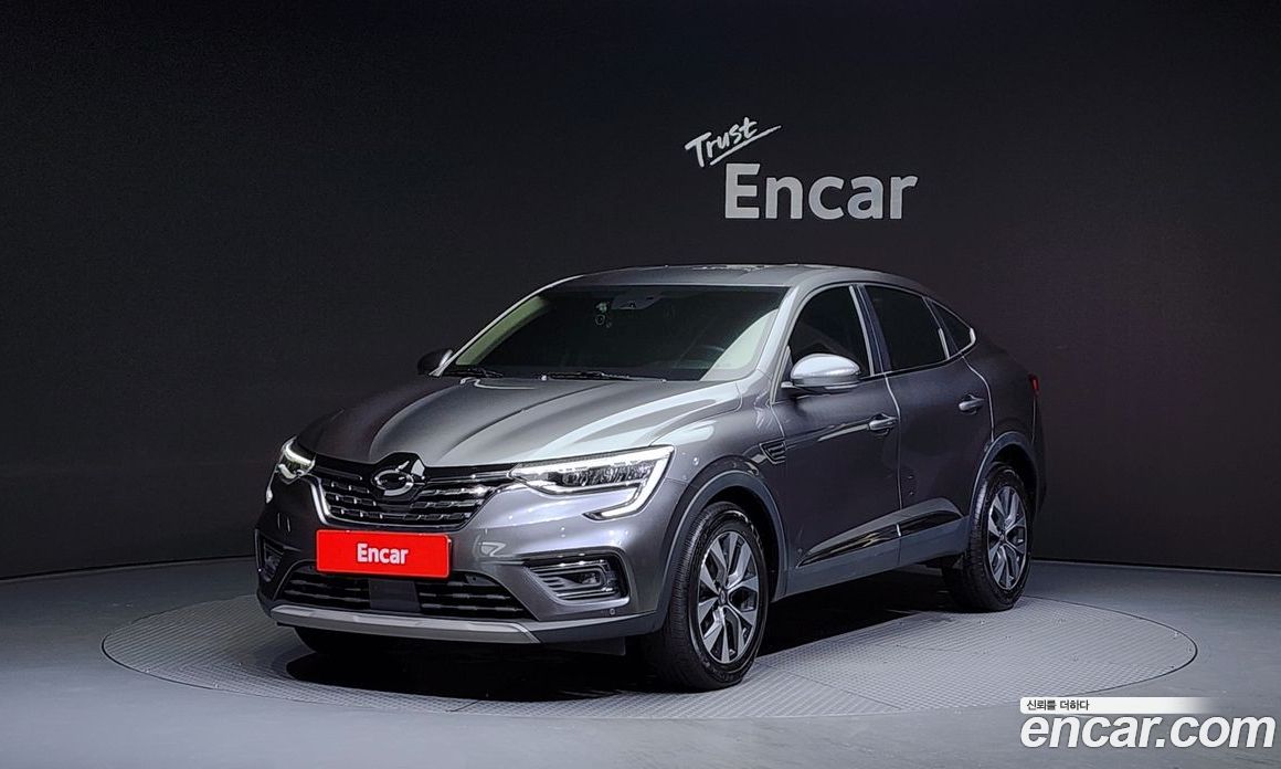 Renault Korea XM3 1.3 TCe RE