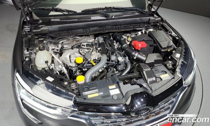 Renault Korea XM3 1.3 TCe RE