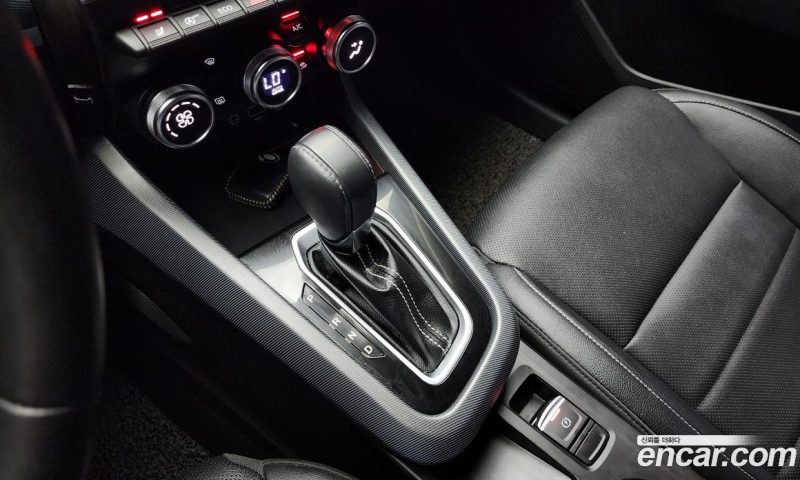 Renault Korea XM3 1.3 TCe RE