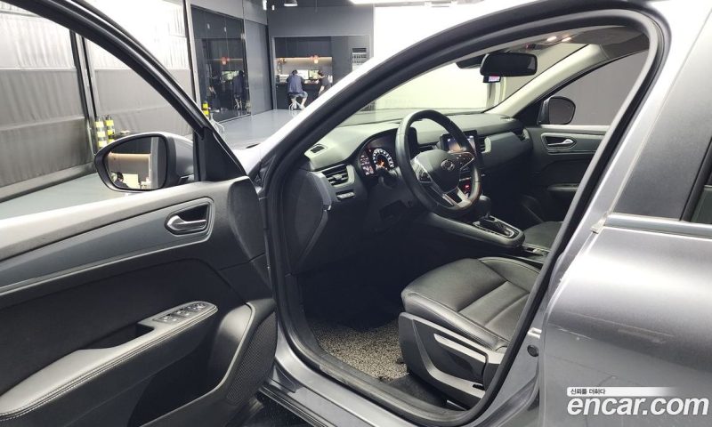 Renault Korea XM3 1.3 TCe RE