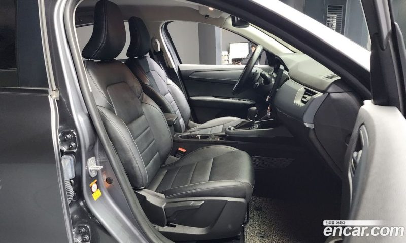 Renault Korea XM3 1.3 TCe RE