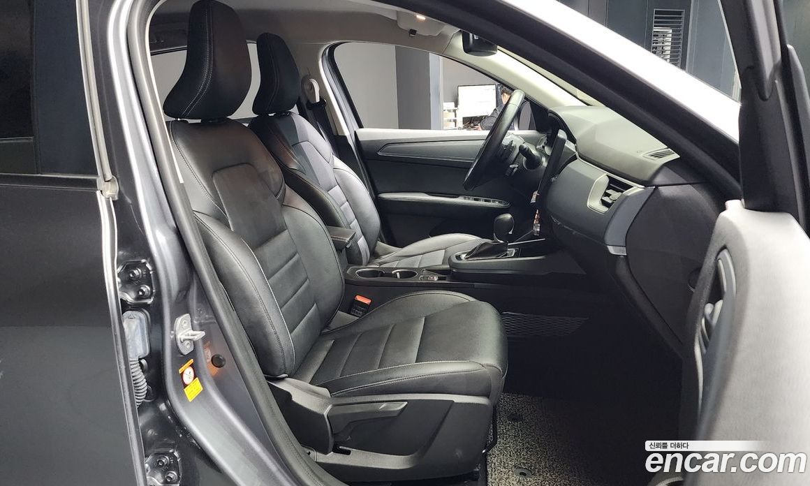 Renault Korea XM3 1.3 TCe RE
