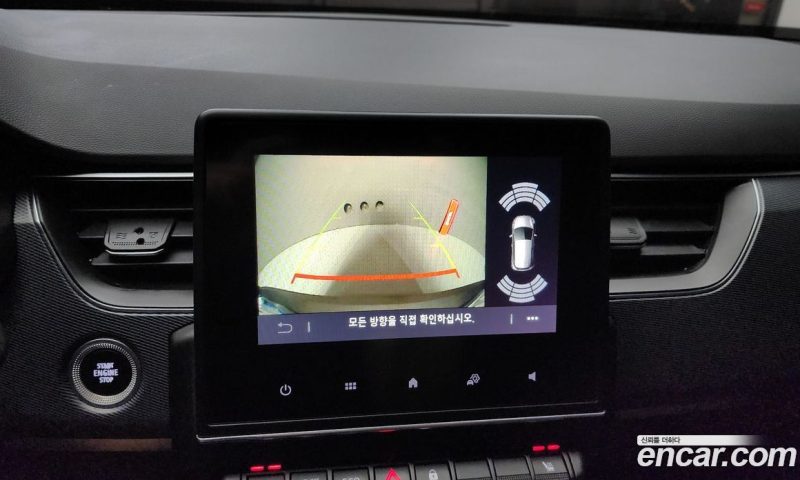 Renault Korea XM3 1.3 TCe RE