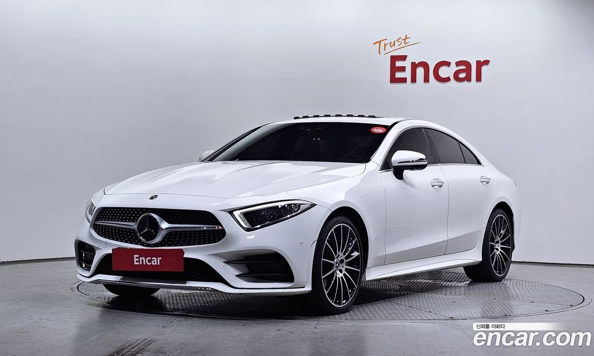 Mercedes Benz CLS-Class CLS450 4MATIC AMG Line
