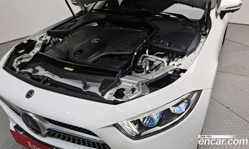Mercedes Benz CLS-Class CLS450 4MATIC AMG Line